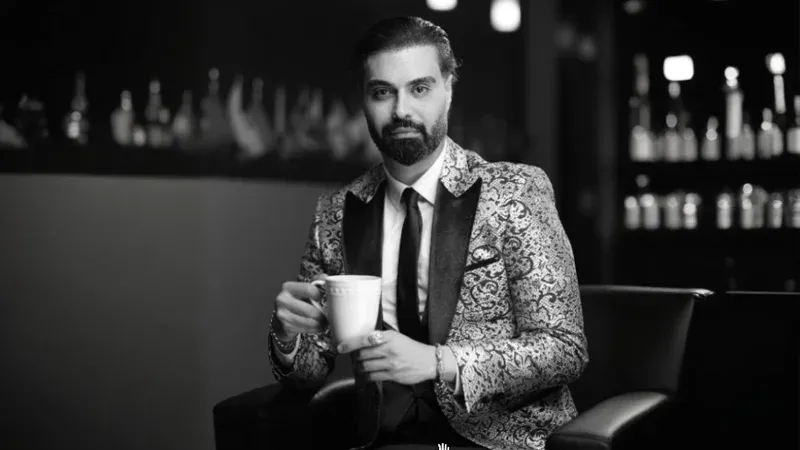 معرفی میثم شکری ساز